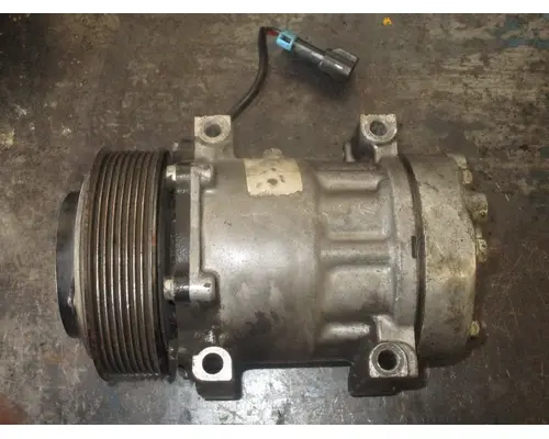 SANDEN Air Conditioner Compressor OEM# 709GK A17 in CRANDALL, TX #74574