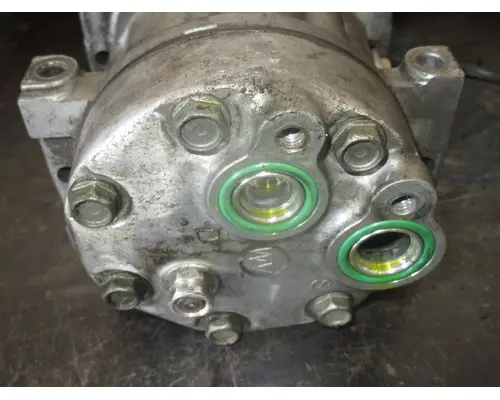 SANDEN Air Conditioner Compressor OEM# 709GK A17 in CRANDALL, TX #74574