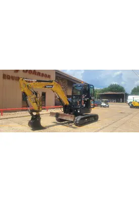 SANY SY50U Equipment (Whole Vehicle)