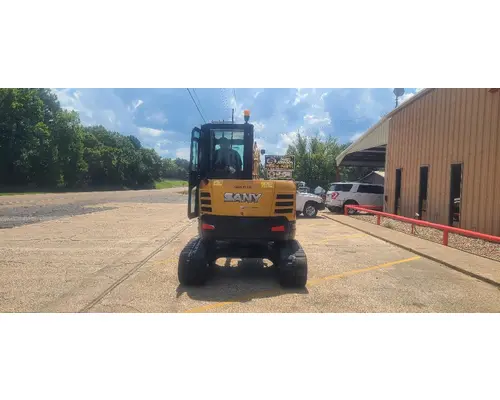 SANY SY50U Equipment (Whole Vehicle)