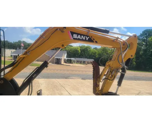 SANY SY50U Equipment (Whole Vehicle)