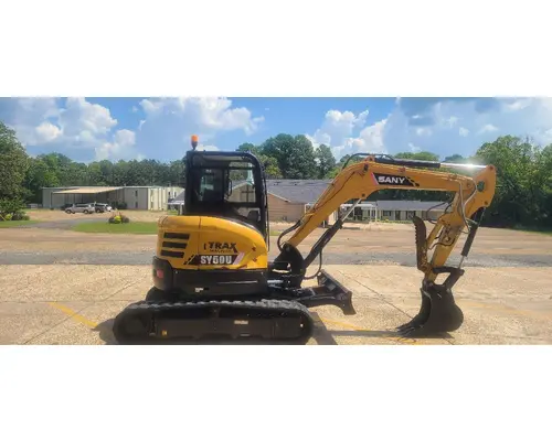 SANY SY50U Equipment (Whole Vehicle)