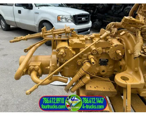 SAUER DANFOSS AT311289. 4525301 Engine Assembly