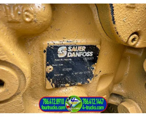 SAUER DANFOSS AT311289. 4525301 Engine Assembly