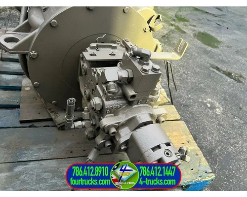 SAUER SUNDSTRAND 90R055 94-2763 PTO