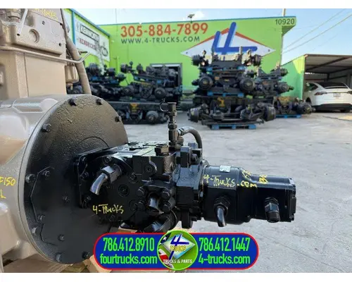 SAUER SUNDSTRAND 90R055 PTO