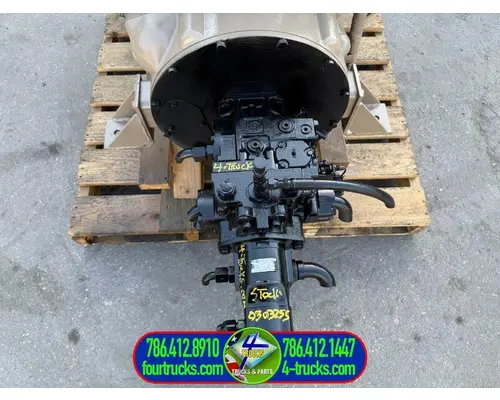 SAUER SUNDSTRAND 90R055 PTO