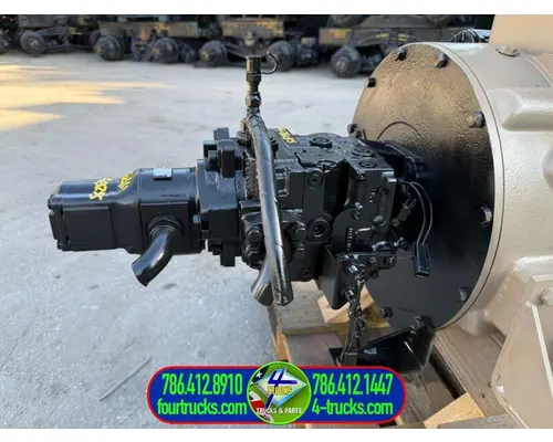 SAUER SUNDSTRAND 90R055 PTO