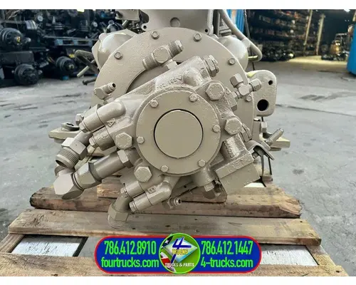 SAUER SUNDSTRAND 90R075 PTO