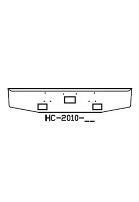 SCHOTT MISC BUMPER-COMPLETE