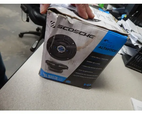 SCOSCHE HD4004 Radio