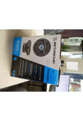 SCOSCHE HD4004 Speaker