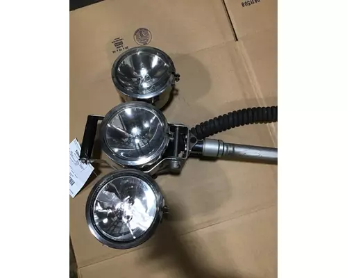 SEAGRAVE Spartan Electrical Parts, Misc.