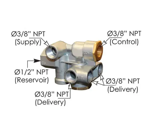 SEALCO  AIR BRAKE PARTS