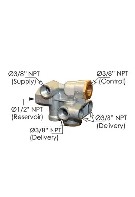 SEALCO  AIR BRAKE PARTS