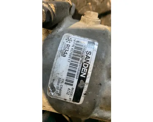SELTEC CXU613 AC Compressor