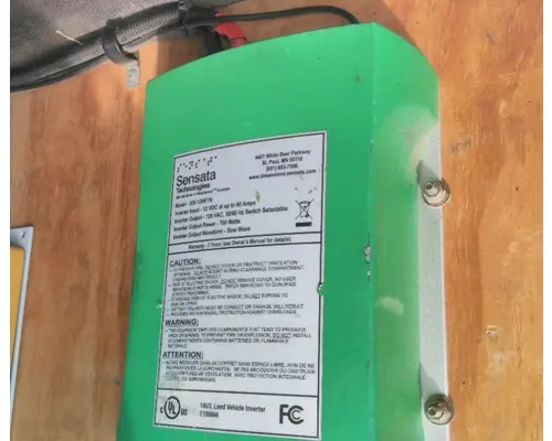 SENSATA SSI-12HF7N POWER INVERTER (NON HYBRID)