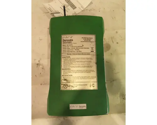 SENSATA SSI-12HF7N POWER INVERTER (NON HYBRID)