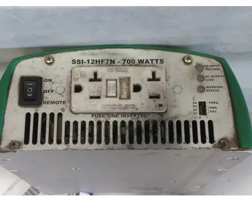 SENSATA SSI-12HF7N POWER INVERTER (NON HYBRID)