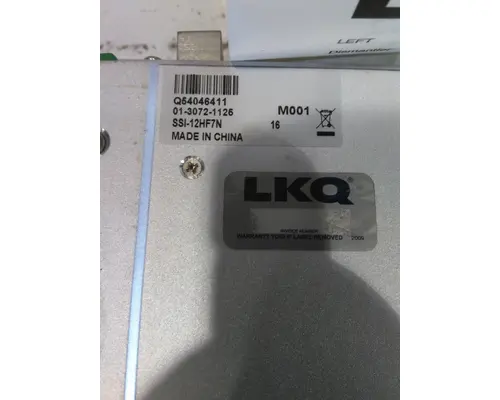 SENSATA SSI-12HF7N POWER INVERTER (NON HYBRID)