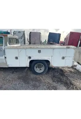 SERVICE 9FT Body / Bed