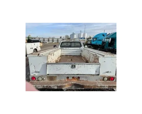 SERVICE 9FT Body  Bed