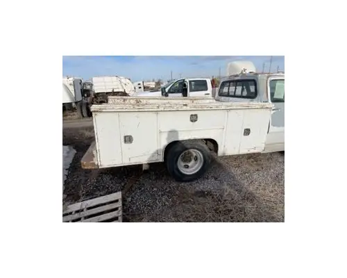 SERVICE 9FT Body  Bed