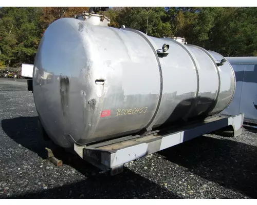 SEWAGE ALUMINUM TRUCK BODIES, TANK