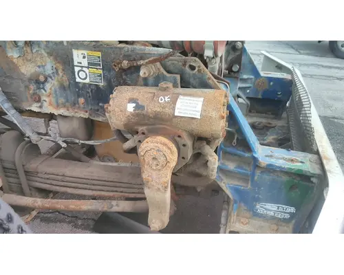 SHEPPARD 292-SEX6 POWER STEERING GEAR