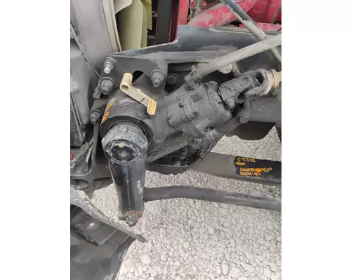 SHEPPARD 386 Steering Gear  Rack