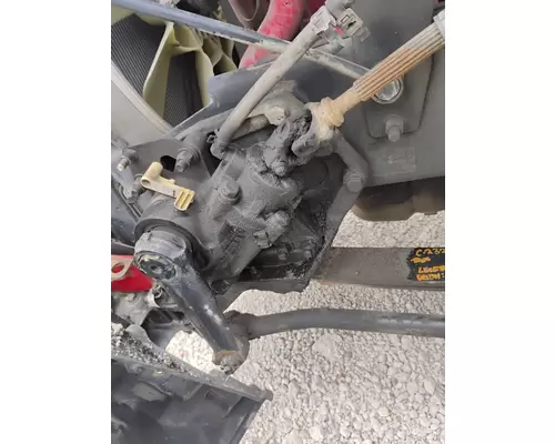 SHEPPARD 386 Steering Gear  Rack