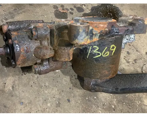 SHEPPARD 4400 Steering GearRack