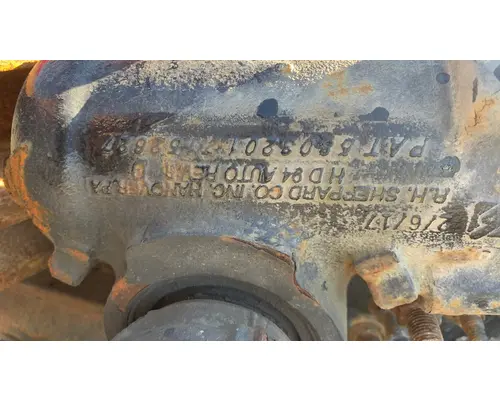 SHEPPARD 4400 Steering GearRack