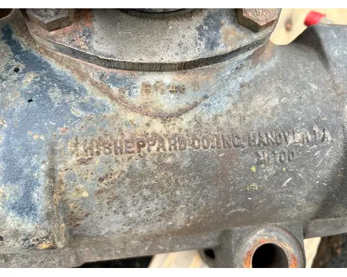 SHEPPARD 4700 Steering Gear  Rack