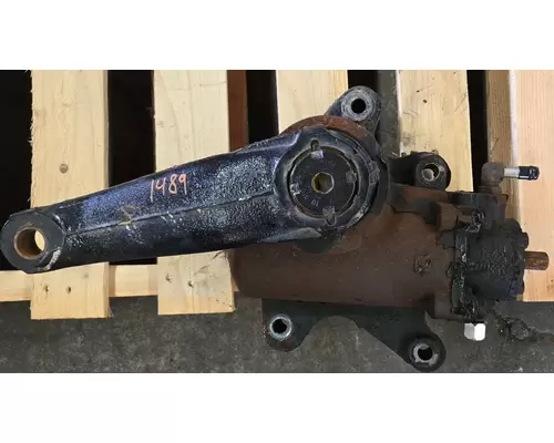 SHEPPARD 579 Steering Gear  Rack