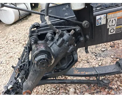 SHEPPARD 579 Steering Gear  Rack