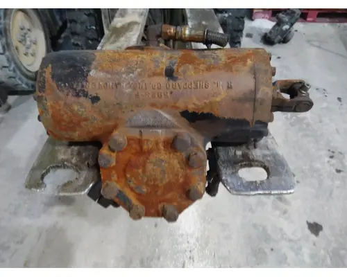 SHEPPARD 592-ST5 POWER STEERING GEAR