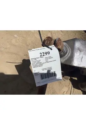 SHEPPARD DM690S Steering Gear / Rack