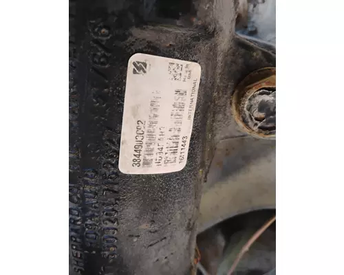 SHEPPARD HD94 AUTO Steering Gear  Rack