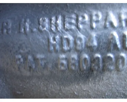 SHEPPARD HD94-PAB31 POWER STEERING GEAR