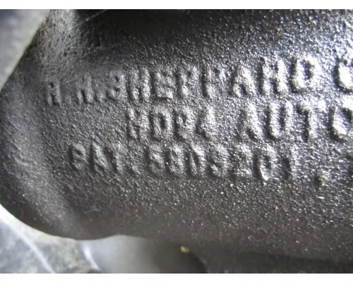 SHEPPARD HD94-PAB31 POWER STEERING GEAR