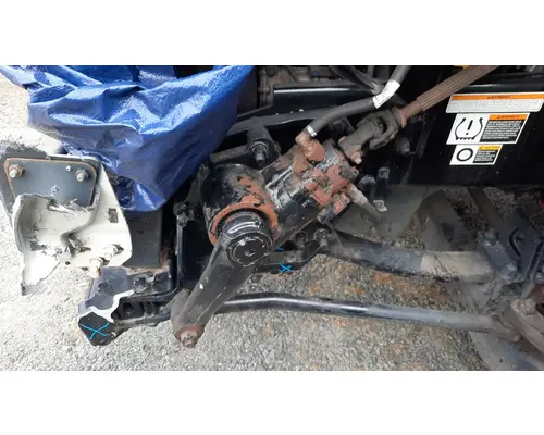 SHEPPARD HD94-PAB31 POWER STEERING GEAR