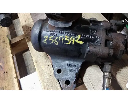 SHEPPARD HD94-PAB POWER STEERING GEAR