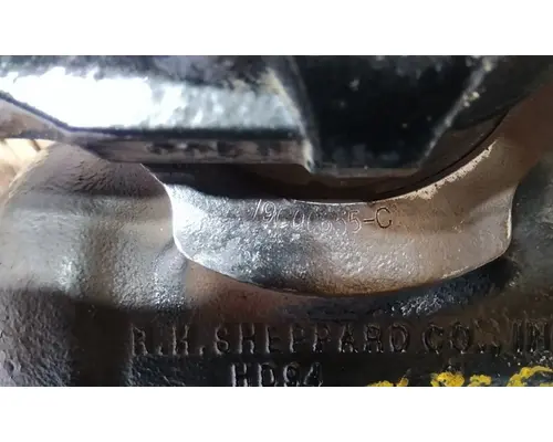 SHEPPARD HD94-PAB POWER STEERING GEAR