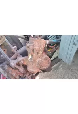 SHEPPARD HD94-PAJ31 POWER STEERING GEAR