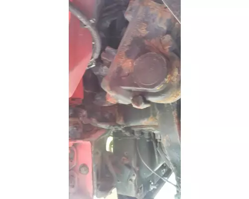 SHEPPARD HD94-PAJ31 POWER STEERING GEAR