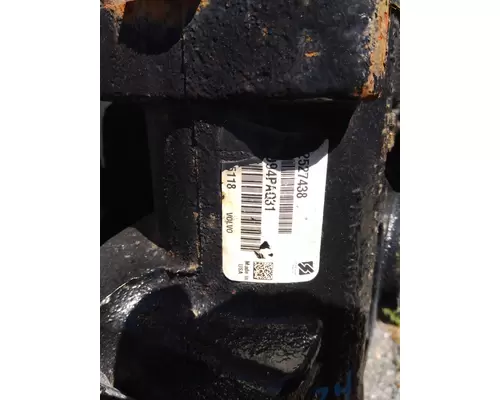 SHEPPARD HD94-PAQ3 POWER STEERING GEAR