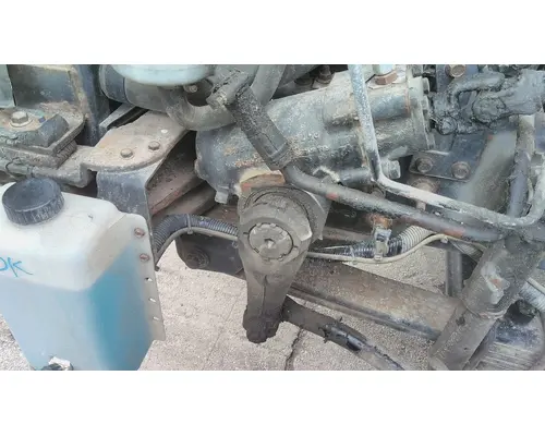 SHEPPARD HD94-PQ3 POWER STEERING GEAR