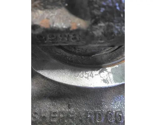 SHEPPARD HD94-PZ3 POWER STEERING GEAR