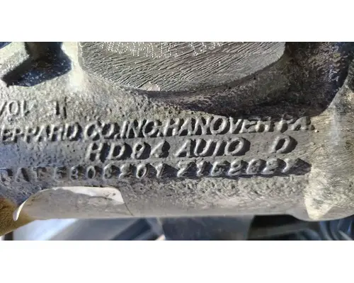 SHEPPARD HD94PAJ31 Steering GearRack